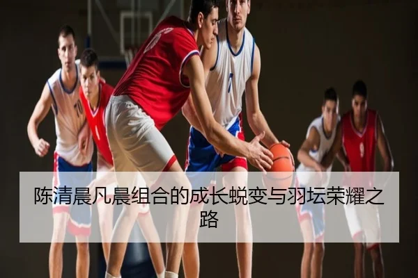陈清晨凡晨组合的成长蜕变与羽坛荣耀之路