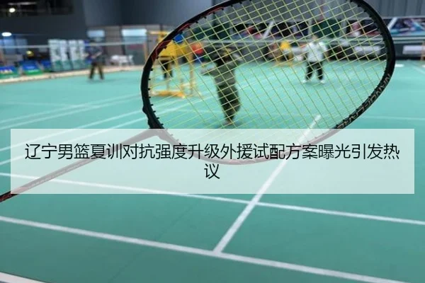 辽宁男篮夏训对抗强度升级外援试配方案曝光引发热议