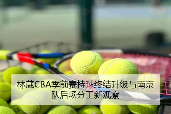 林葳CBA季前赛持球终结升级与南京队后场分工新观察
